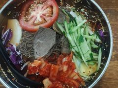 招牌冷面-优壹佳·延边朝鲜族料理(中山北路店)