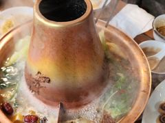 -前门杨记·铜锅涮肉(王府井·故宫店)