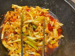 -素满香·素食自助餐(西安·民乐园店)
