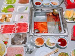 -海底捞火锅(东方时代广场店)