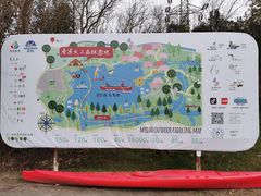 -上海海湾国家森林公园