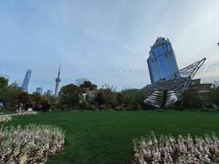 -北外滩滨江绿地