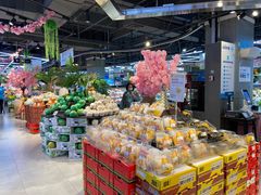 -盒马鲜生(莱蒙都会店)