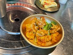 -欧巴炭烤肉오빠숯불구이(南京东路店)