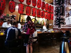 大堂-千代武日本料理(开发区店)