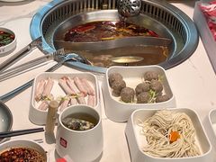 -椒王火锅(厚街万达店)