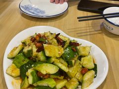 -烤满分·东北烧烤(首经贸店)