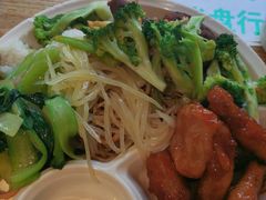 -素满香·素食自助餐(西安·民乐园店)