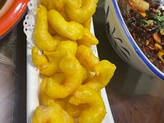 虾仁-栋哥小厨·临沂炒鸡