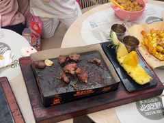 -一沙一城·岩烤牛扒(深圳首店)