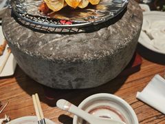 -拾光与烟火丨炭火串烧·自贡小活鲜(西村大院店)