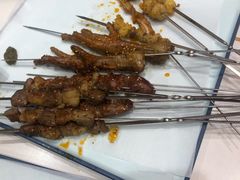 -四季烟火烧烤酒场