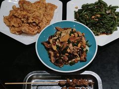 -晚归月亮湾私家菜(临邑路店)