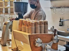 -% Arabica阿拉比卡咖啡(武康路店)