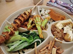 -素满香·全民食养自助(长宁龙之梦店)