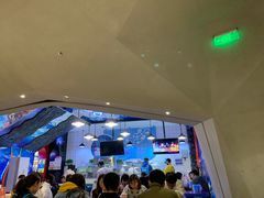 -LELECHA乐乐茶(上海五角场万达广场店)