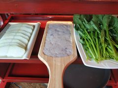 -前门·鲜肉火锅(长风店)
