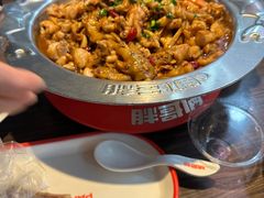 -胖哥俩肉蟹煲(淮安万达店)