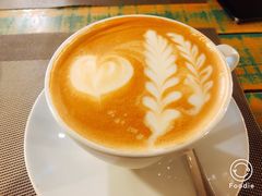 咖啡拿铁-Cafe Alice咖啡爱丽丝(奥城店)
