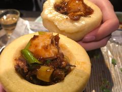 -绿茶餐厅(崇文门新世界店)
