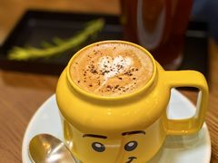 -W CAFE(甜爱路店)