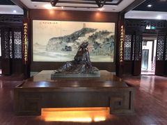 -采石矶-马鞍山太白楼