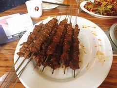 羊肉串-羊故事·西北融合菜(华侨城店)