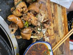 -石灰市毛记烧鸡公(解放碑店)