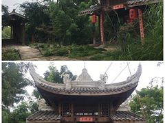 -驿舍·民國老营房院子私房菜(科学会堂店)