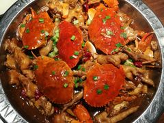 肉蟹煲-胖哥俩肉蟹煲(学林街店)