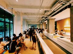 自助取餐区-% Arabica阿拉比卡咖啡烘焙工坊