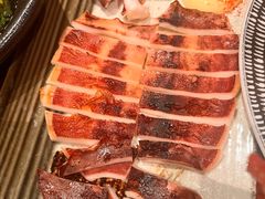 烤鱿鱼一夜干-九州酒场ひこぞう(1号店)