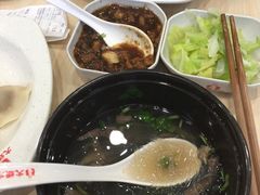 -大娘水饺(红兰路大润发店)