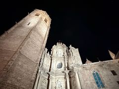 -瓦伦西亚大教堂