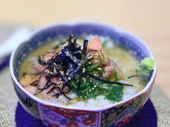 三文鱼茶泡饭-琴寿司居酒屋(中山广场店)