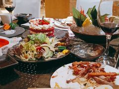 -深圳佳兆业万豪酒店-金沙全日餐厅