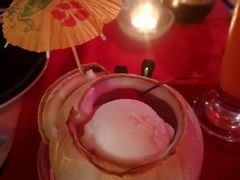 椰子冰激凌-Hot Chilli