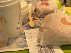 -麦当劳(国贸店)