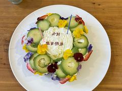 -台上设计餐厅(歌华大厦店)