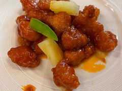 -上海虹桥宾馆味翠餐厅