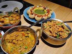 -Pakwaan Indian restaurant芭港湾印度餐厅(领事馆店)