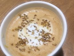 金桂卡布奇诺-WOW coffee
