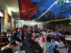 大堂-伊隆斋(什刹海店)