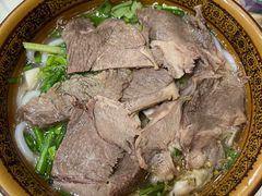 -贵州六盘水特色羊肉粉