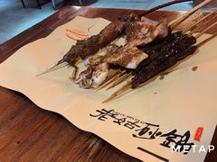 -老姑砂锅·烧烤天津菜(体北道店)