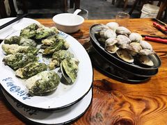 -老伯蟹脚店(朝阳路店)
