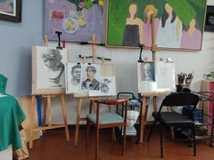 -盖画室·中高考艺考·三校生美术