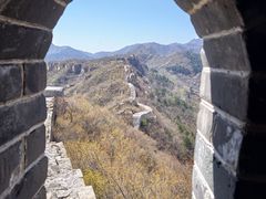-龙泉峪长城