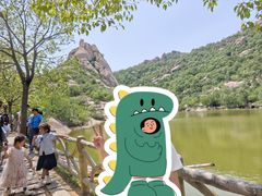 -嵖岈山风景区