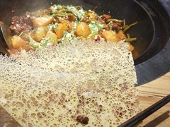 -山河屯铁锅炖(哈西站店)